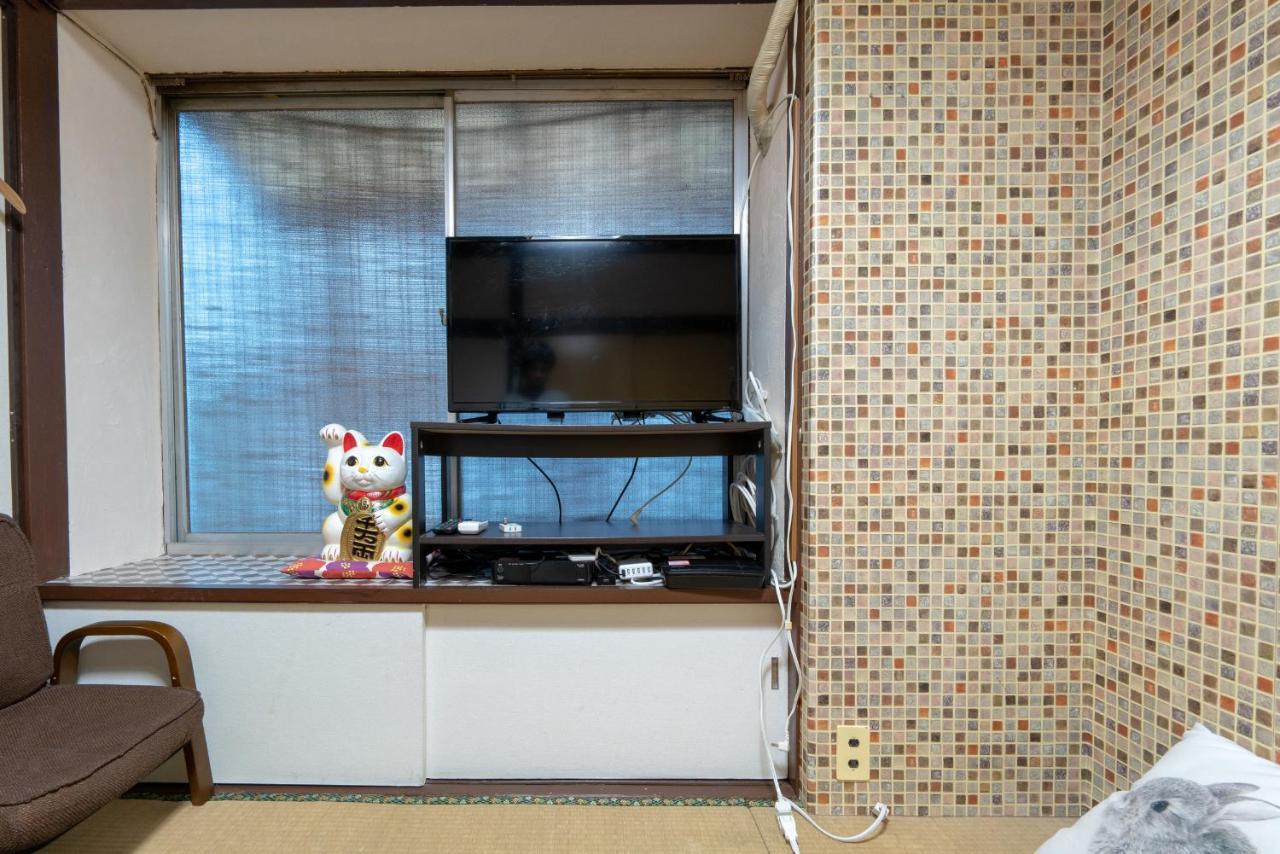 Kagurazaka No Yado 神楽坂の宿 Tokyo Exterior photo