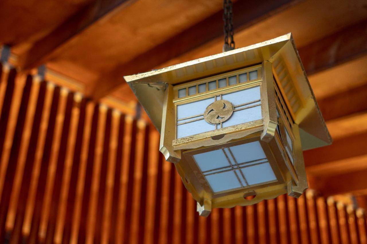 Kagurazaka No Yado 神楽坂の宿 Tokyo Exterior photo