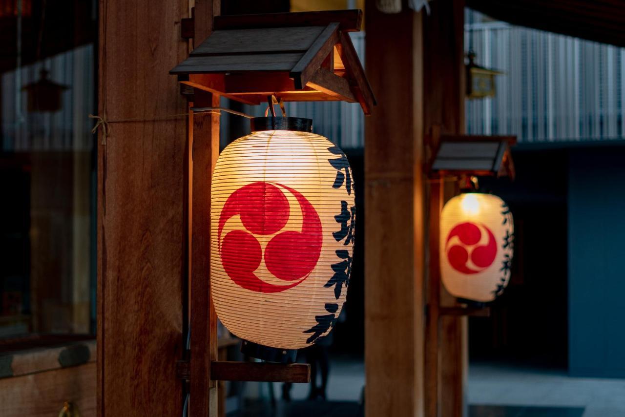 Kagurazaka No Yado 神楽坂の宿 Tokyo Exterior photo