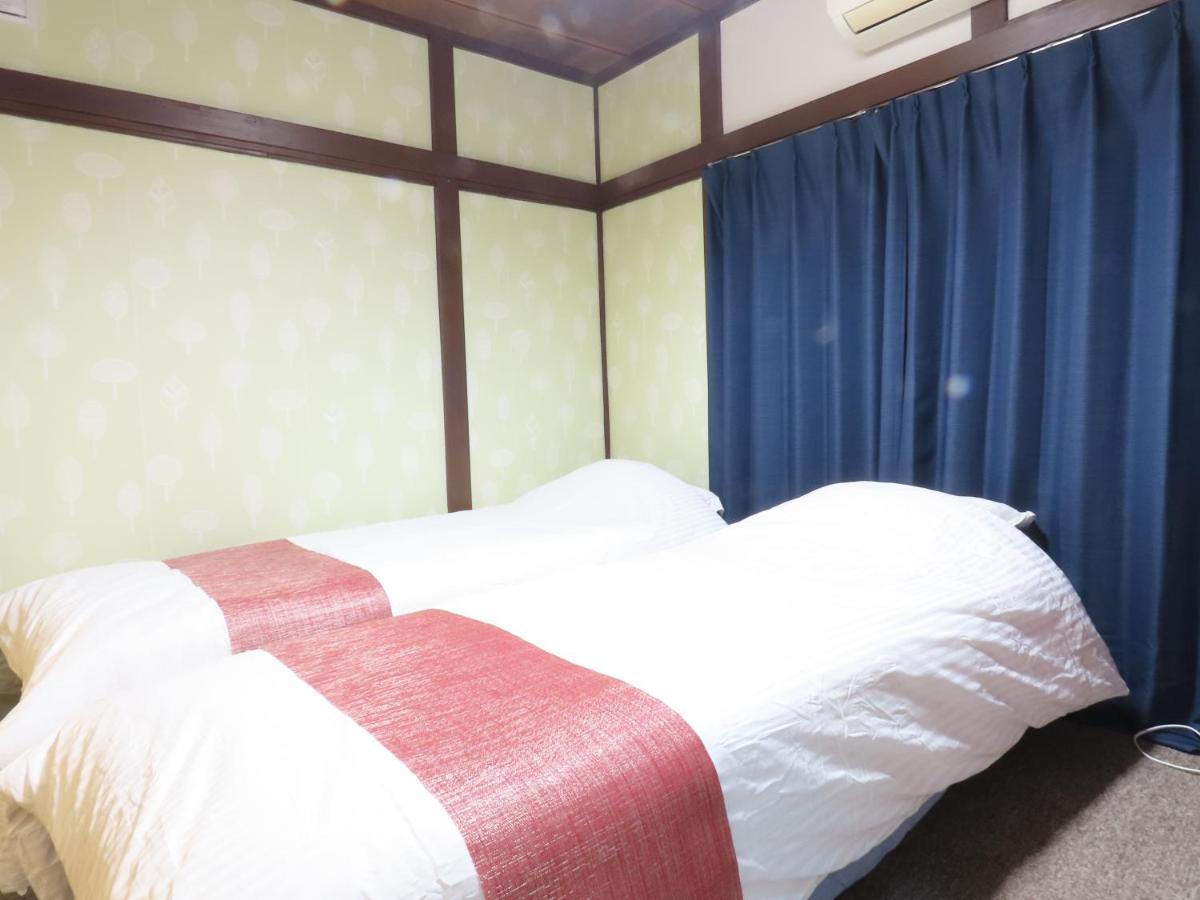 Kagurazaka No Yado 神楽坂の宿 Tokyo Exterior photo